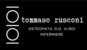 Tommaso Rusconi osteopata